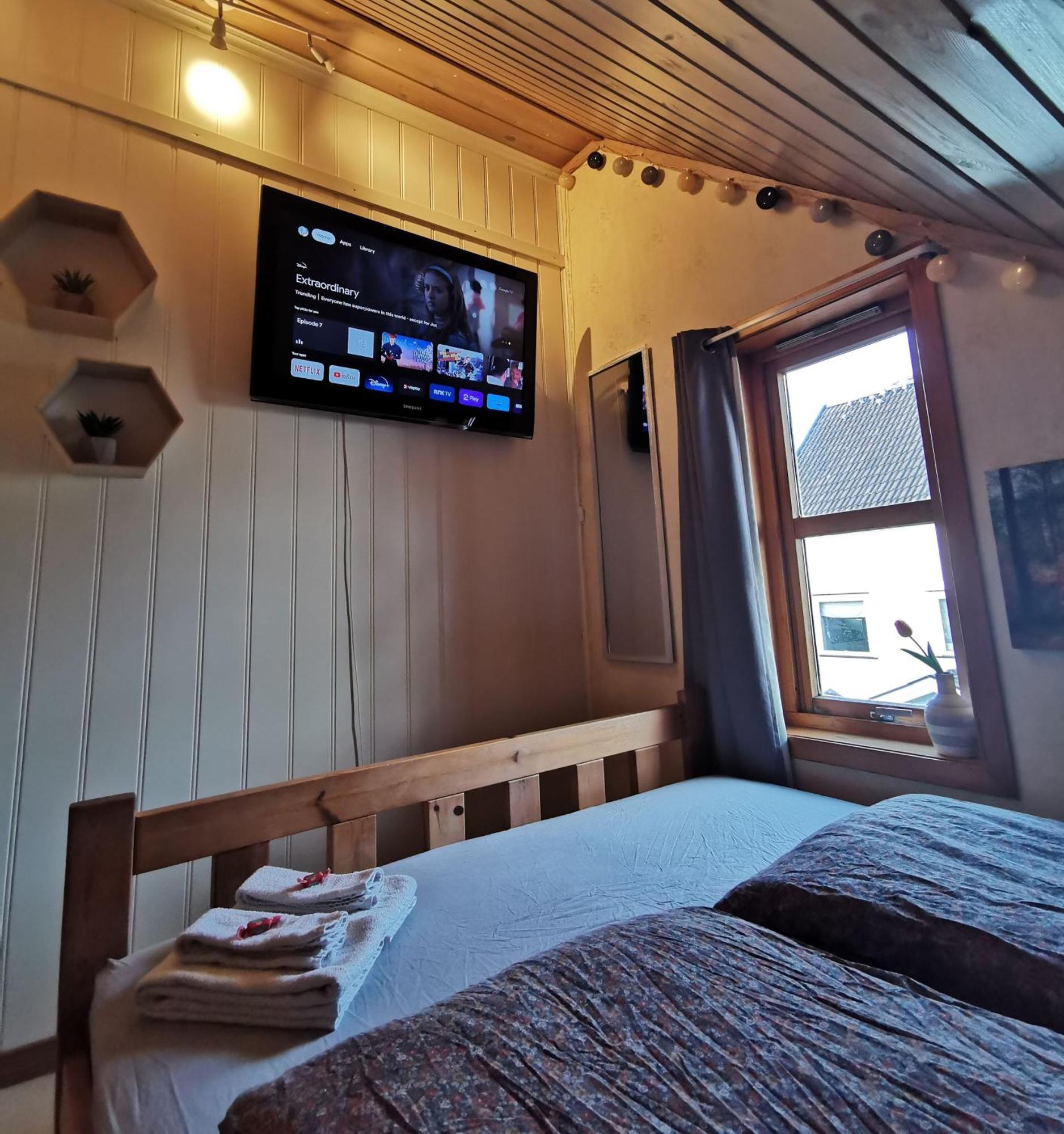 Mikael'S Bed & Spa Apartment Сандефьорд Экстерьер фото
