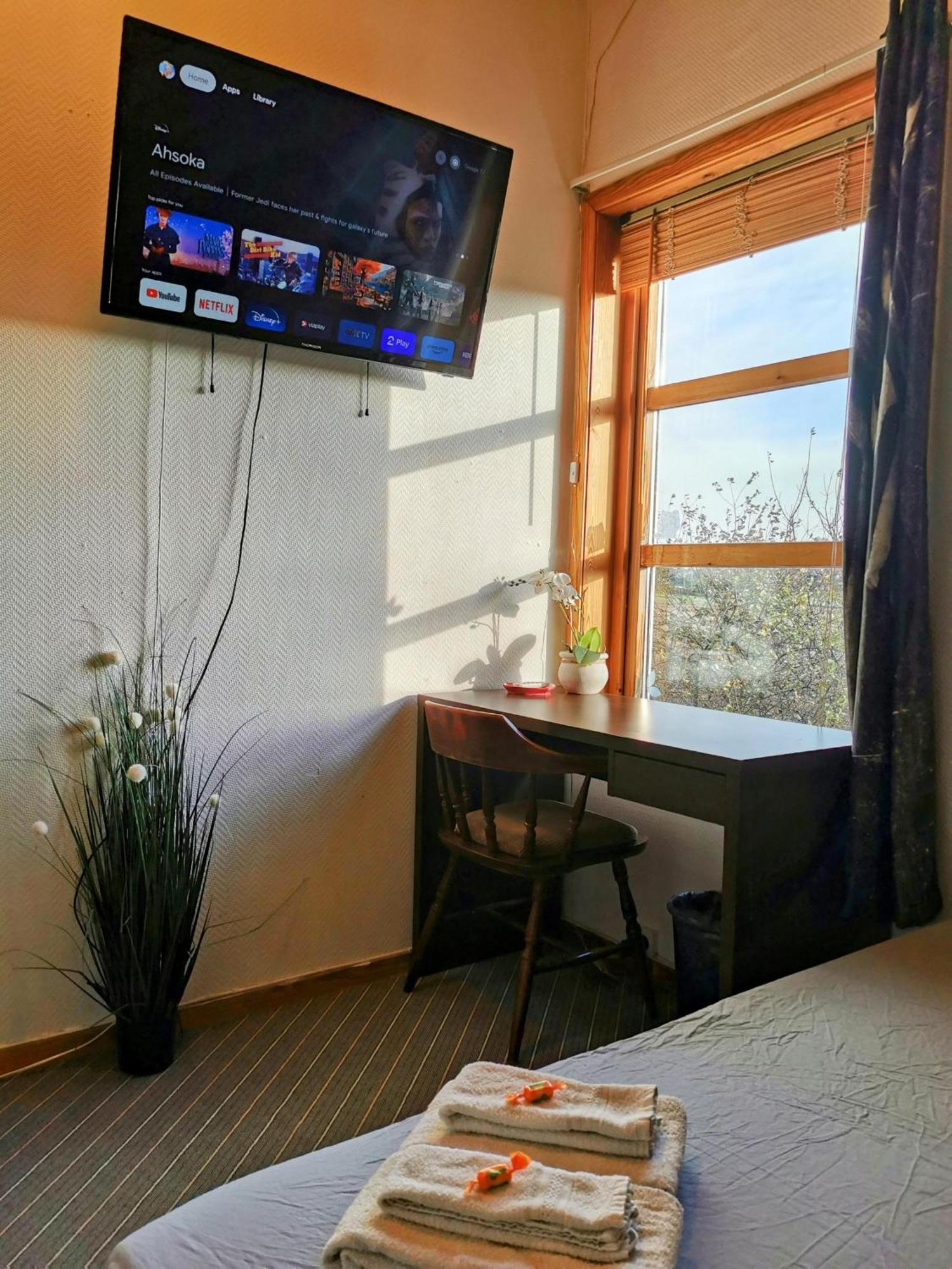 Mikael'S Bed & Spa Apartment Сандефьорд Экстерьер фото