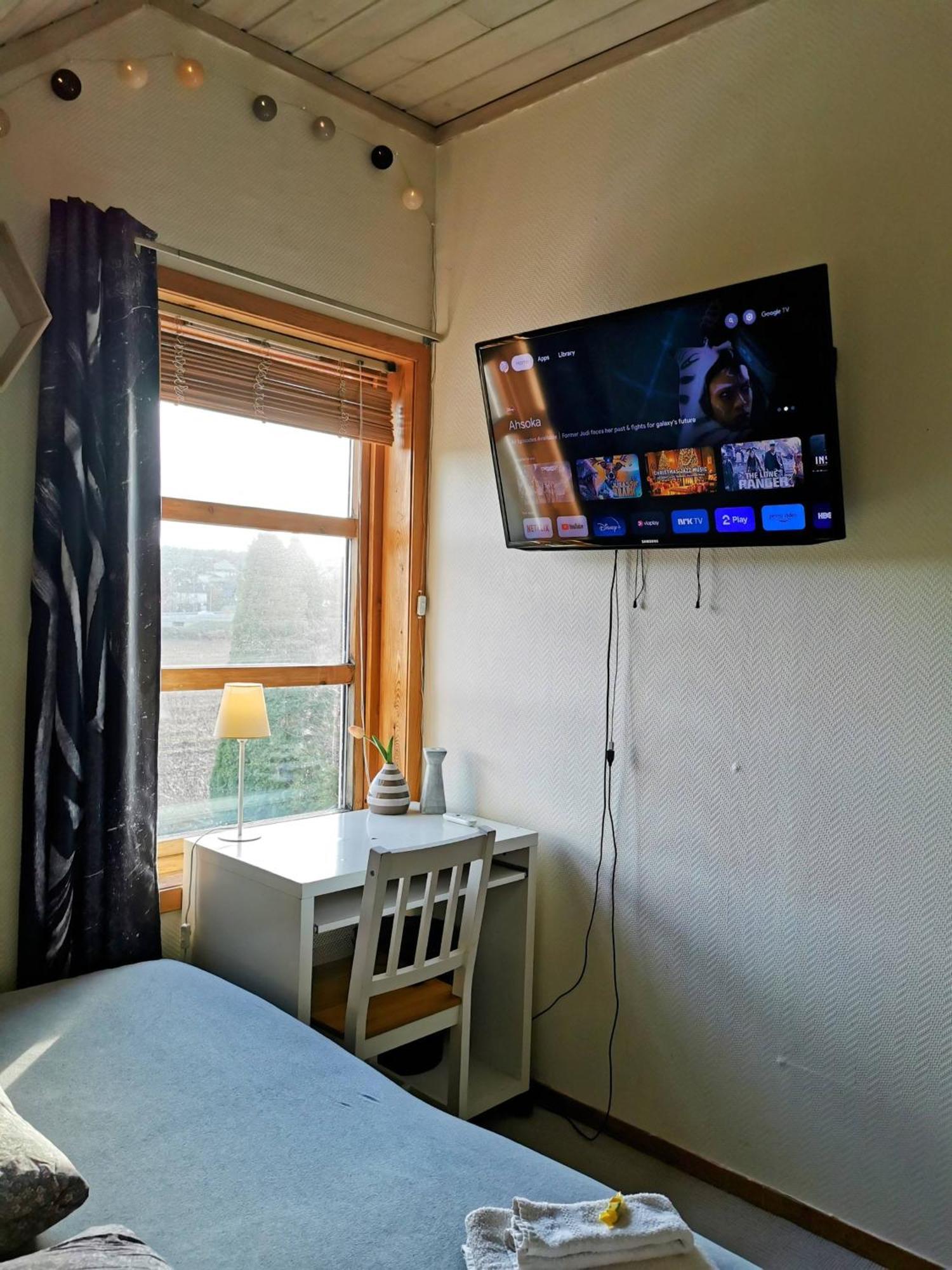 Mikael'S Bed & Spa Apartment Сандефьорд Экстерьер фото