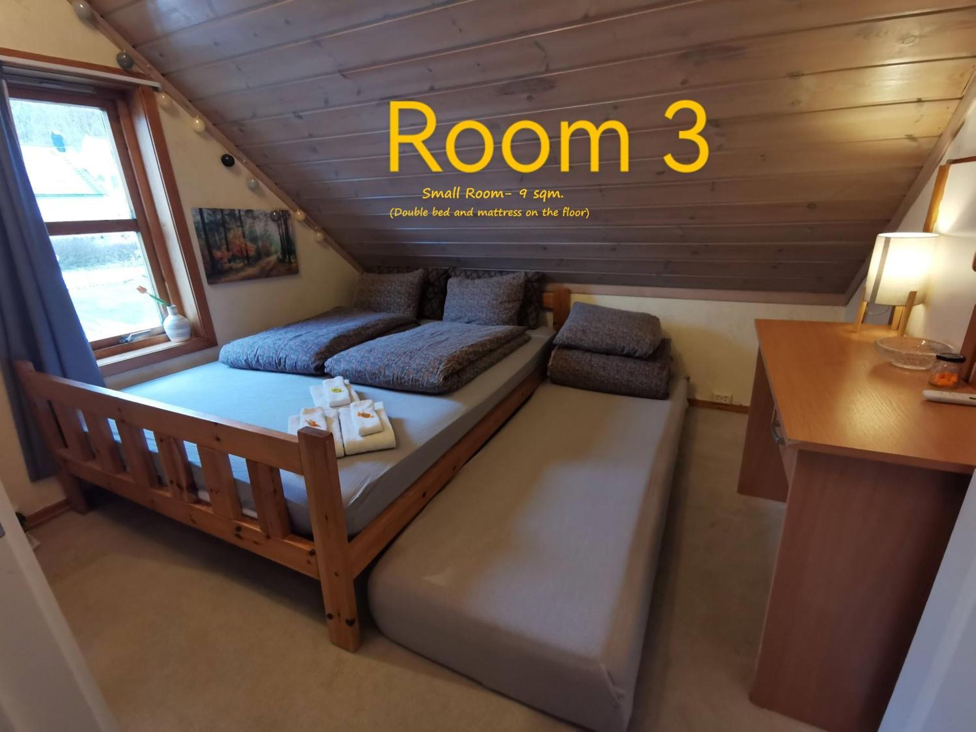 Mikael'S Bed & Spa Apartment Сандефьорд Экстерьер фото